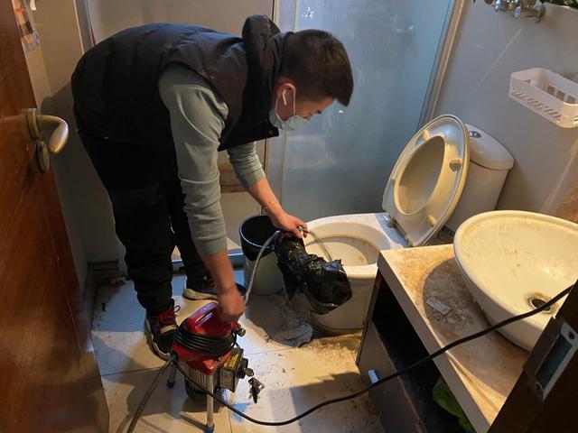 乡城马桶疏通-疏通下水道