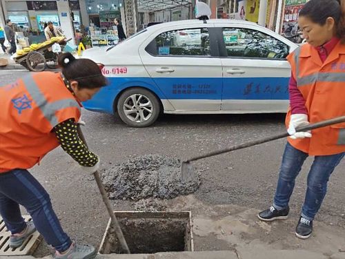 乡城沉沙井清掏-污水井清理