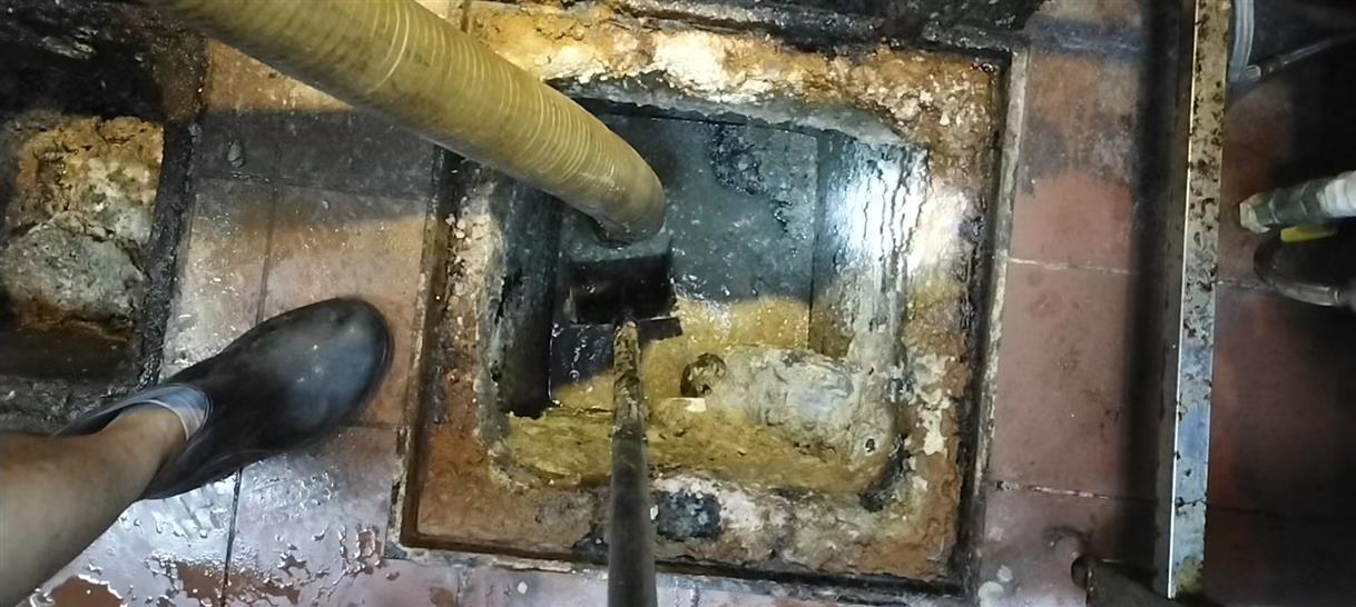 乡城化油池清理-污水池清掏