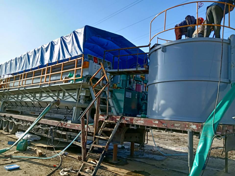 乡城污水池淤泥处理-河道清淤-炜誉市政