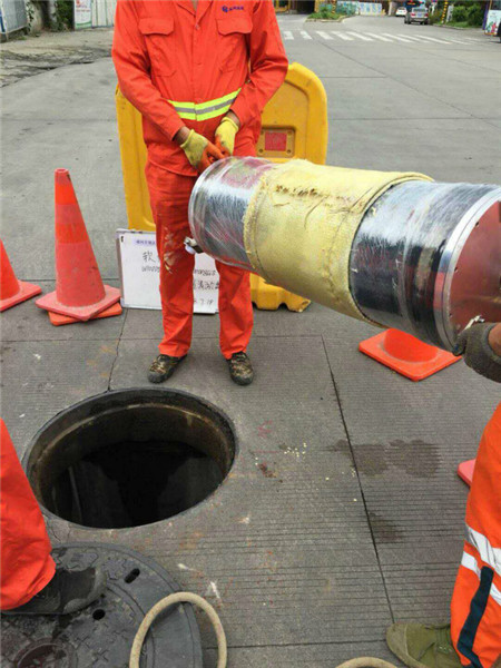 乡城管道非开挖修复6大核心技术，一招解决城市“地下病”