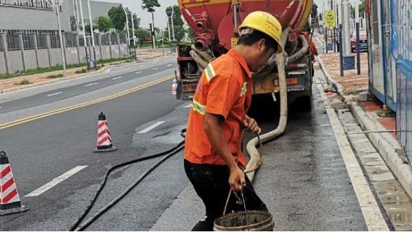 乡城污水管道疏通清淤注意事项有哪些？