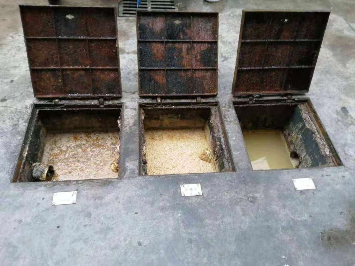 乡城清理隔油池-污水池清掏