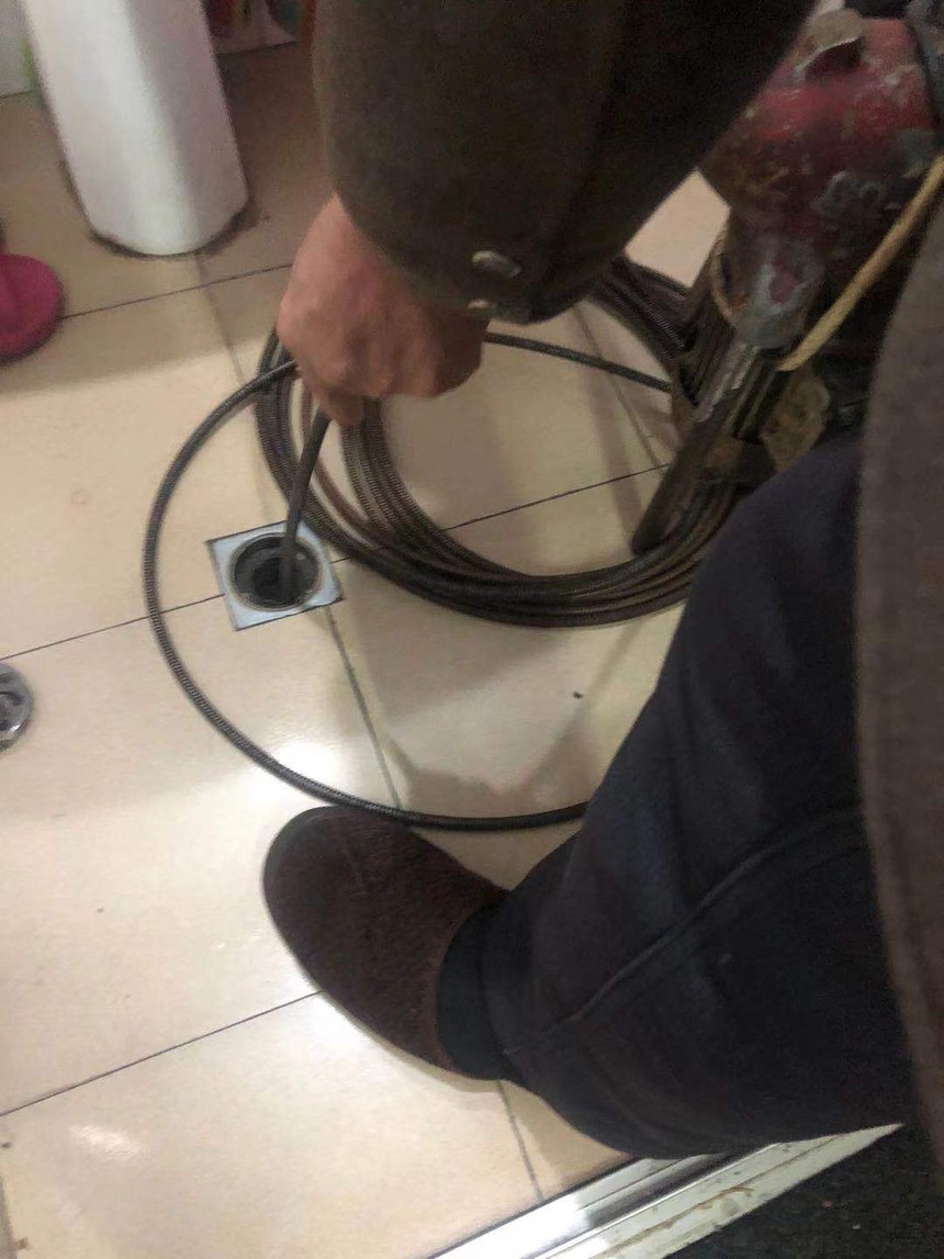 乡城管道疏通,疏通下水道