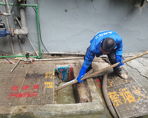 乡城清掏化粪池